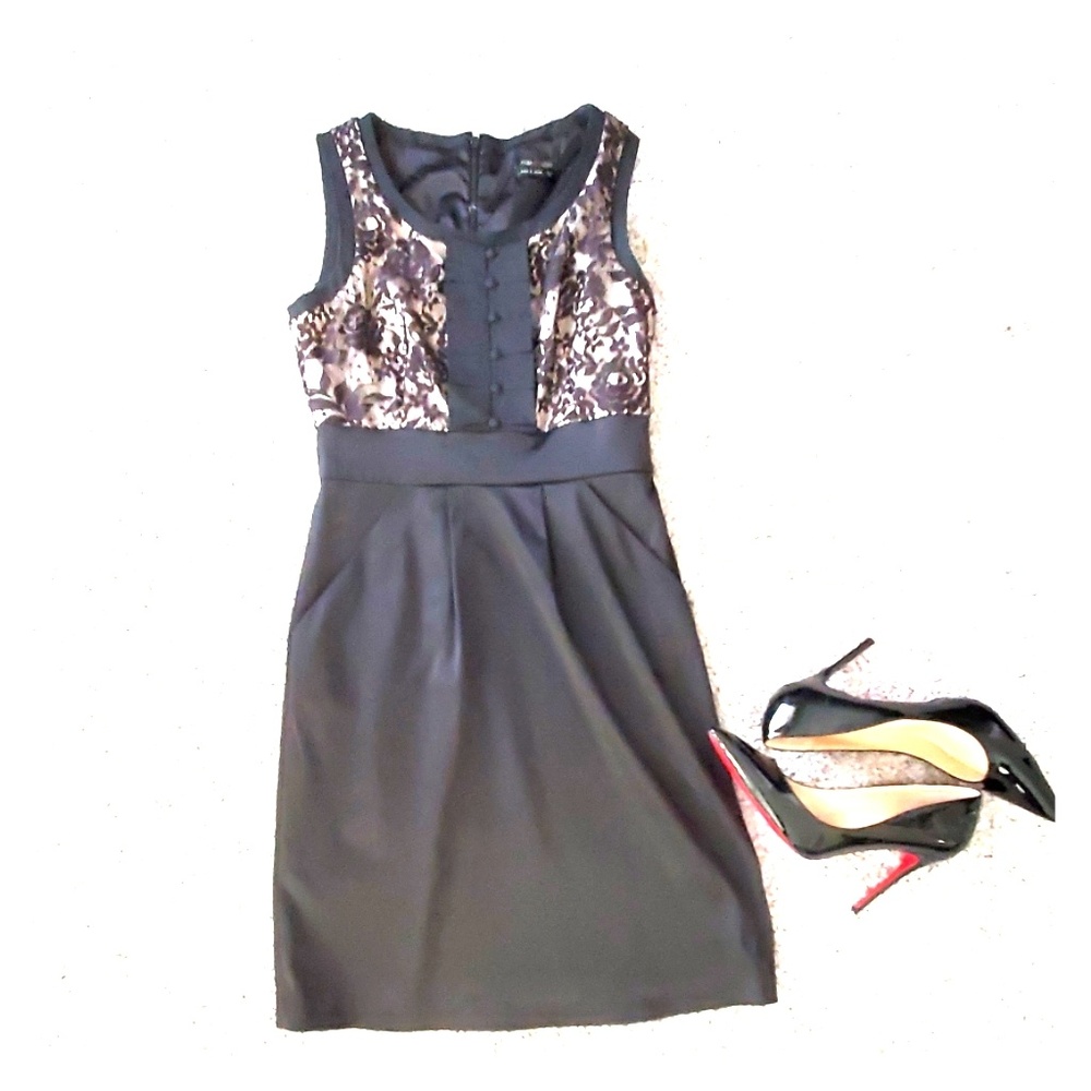 Max and Cleo Cocktail Dress